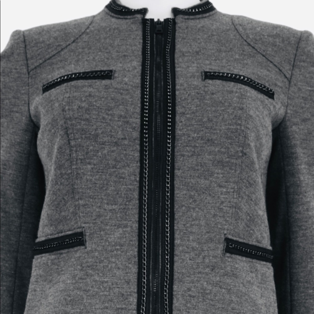 DVF Blazer